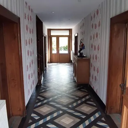 Bed & Breakfast La Demeure Avesnoise *