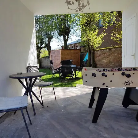 Bed & Breakfast La Demeure Avesnoise *