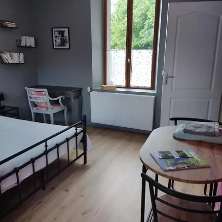 Bed & Breakfast La Demeure Avesnoise Wignehies