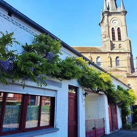 Bed & Breakfast La Demeure Avesnoise Wignehies