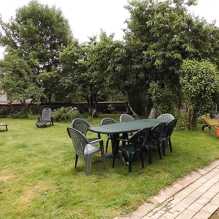 Bed & Breakfast La Demeure Avesnoise *