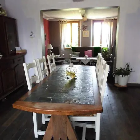 Bed & Breakfast La Demeure Avesnoise Wignehies